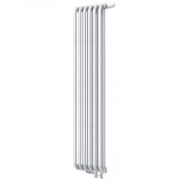 Стальной двухрядный радиатор с квадратным коллектором КЗТО РС 2-1750 1/2 нижнее подключение прав схема 8 Стальной двухрядный радиатор с квадратным коллектором КЗТО РС 2-1750 1/2 нижнее подключение прав схема 8