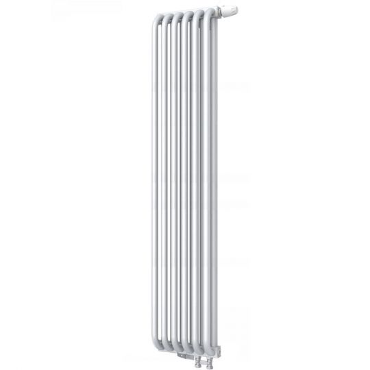 Стальной двухрядный радиатор с квадратным коллектором КЗТО РС 2-1750 1/2 нижнее подключение прав схема 8 Стальной двухрядный радиатор с квадратным коллектором КЗТО РС 2-1750 1/2 нижнее подключение прав схема 8