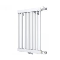 Трубчатый однорядный радиатор с квадратным коллектором КЗТО РС 1-500 схема 3 Трубчатый однорядный радиатор с квадратным коллектором КЗТО РС 1-500 схема 3