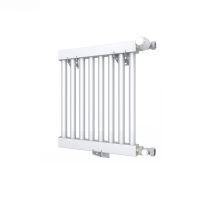 Низкий однорядный радиатор с квадратным коллектором КЗТО РС 1-300 схема 3