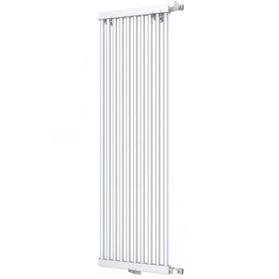 Высокий однорядный радиатор с квадратным коллектором КЗТО РС 1-1750 1/2