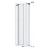 Трубчатый однорядный радиатор с квадратным коллектором КЗТО РС 1-1500 1/2 схема 2