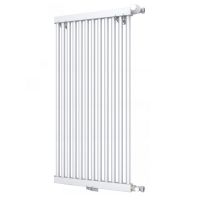 Трубчатый однорядный радиатор с квадратным коллектором КЗТО РС 1-1200 1/2 схема 2