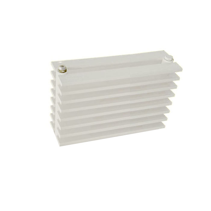 Двухрядный низкий  радиатор КЗТО Параллели Г2-300 шаг 25мм ФОТО