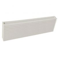 Двухрядный стальной  радиатор КЗТО Параллели Г2-2000 шаг 25мм схема 2