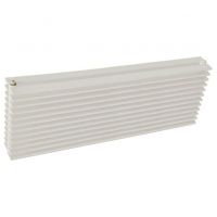 Двухрядный стальной  радиатор КЗТО Параллели Г2-1750 шаг 25мм схема 2