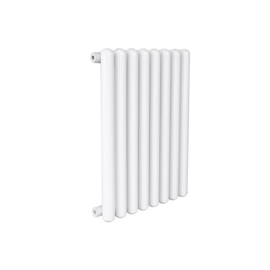 Трубчатый радиатор КЗТО Гармония с торцами полусферической формы С40 1-500 ФОТО