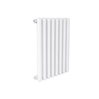 Трубчатый радиатор КЗТО Гармония с торцами полусферической формы С40 1-500 схема 3