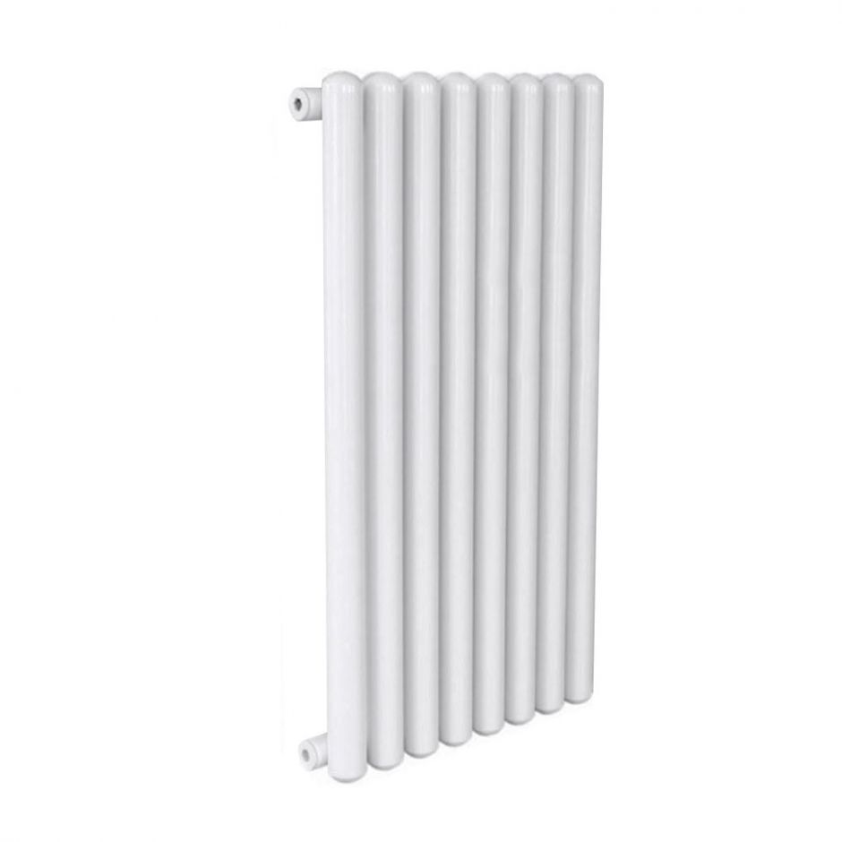 Трубчатый радиатор КЗТО Гармония с торцами полусферической формы С40 1-1000 ФОТО