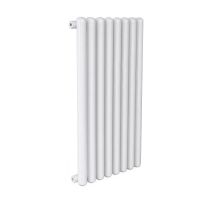 Трубчатый радиатор КЗТО Гармония с торцами полусферической формы С40 1-1000 схема 3