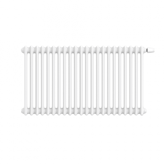 Трубчатый радиатор КЗТО Bataria 2-500 боковое подключение цвет белый схема 6 Трубчатый радиатор КЗТО Bataria 2-500 боковое подключение цвет белый схема 6