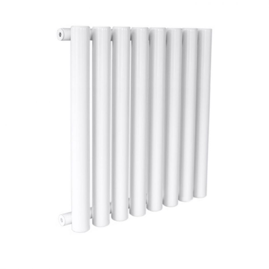 Трубчатый однорядный  радиатор КЗТО Гармония 1-400 ФОТО