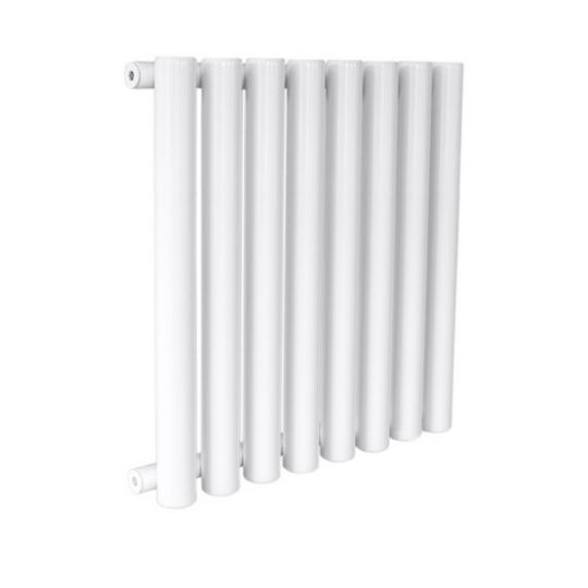 Трубчатый однорядный  радиатор КЗТО Гармония 1-400 схема 4