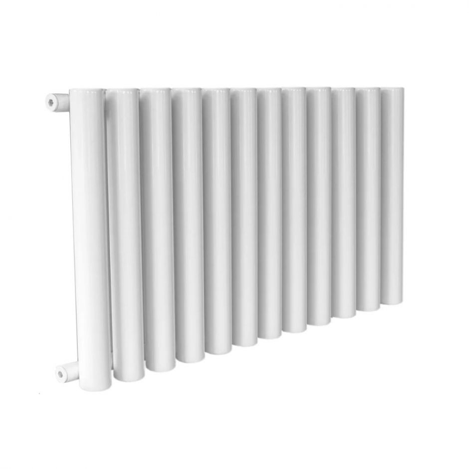 Трубчатый однорядный  радиатор КЗТО Гармония 1-300 ФОТО