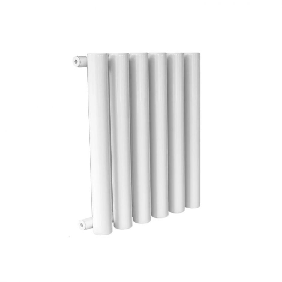 Трубчатый однорядный  радиатор КЗТО Гармония 1-300 ФОТО