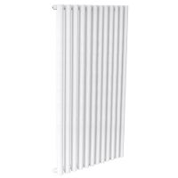 Трубчатый однорядный  радиатор КЗТО Гармония 1-1750 схема 2