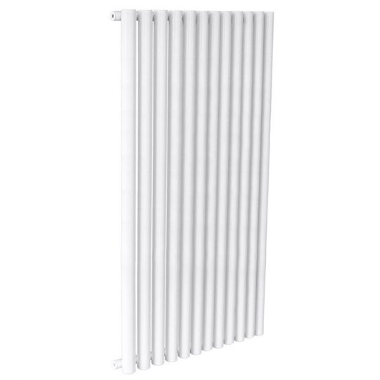 Трубчатый однорядный  радиатор КЗТО Гармония 1-1750 схема 2