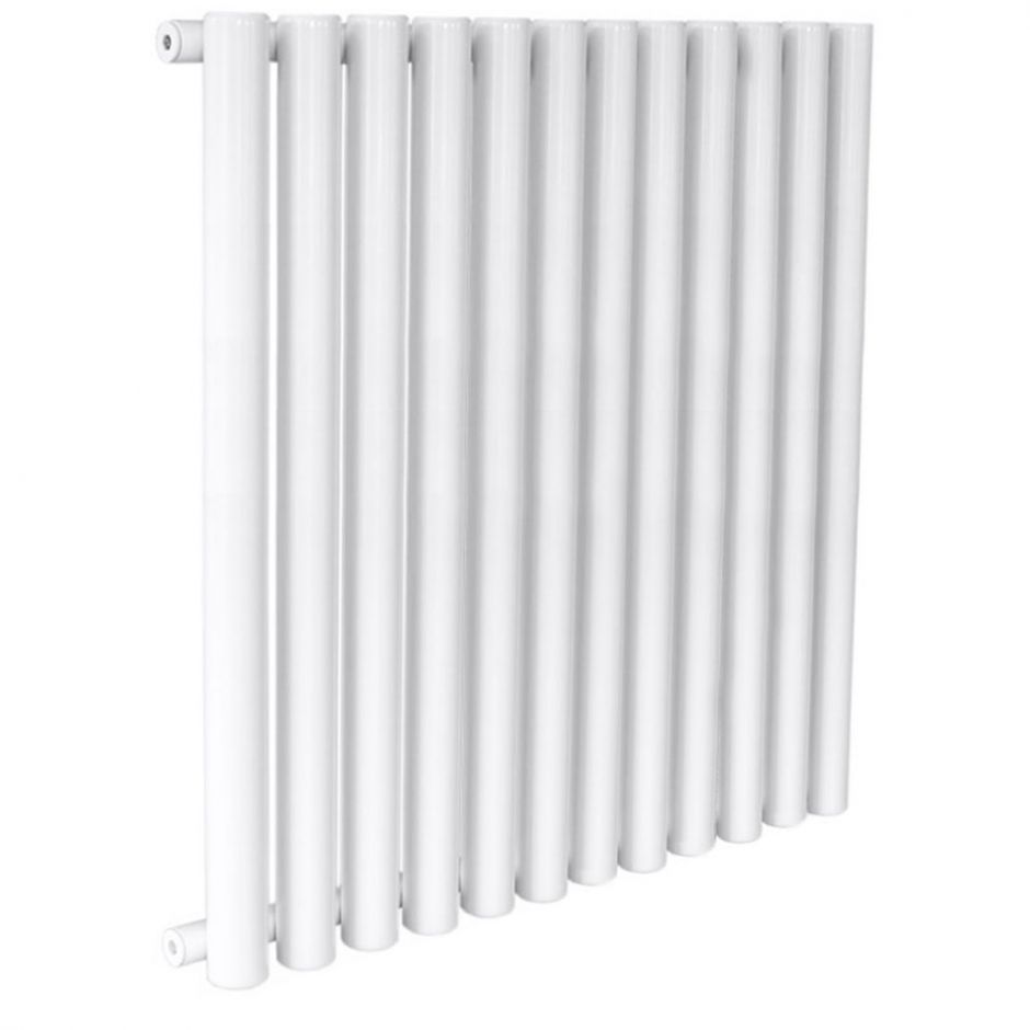 Трубчатый однорядный  радиатор КЗТО Гармония 1-1000 ФОТО