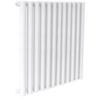 Трубчатый однорядный  радиатор КЗТО Гармония 1-1000 схема 2