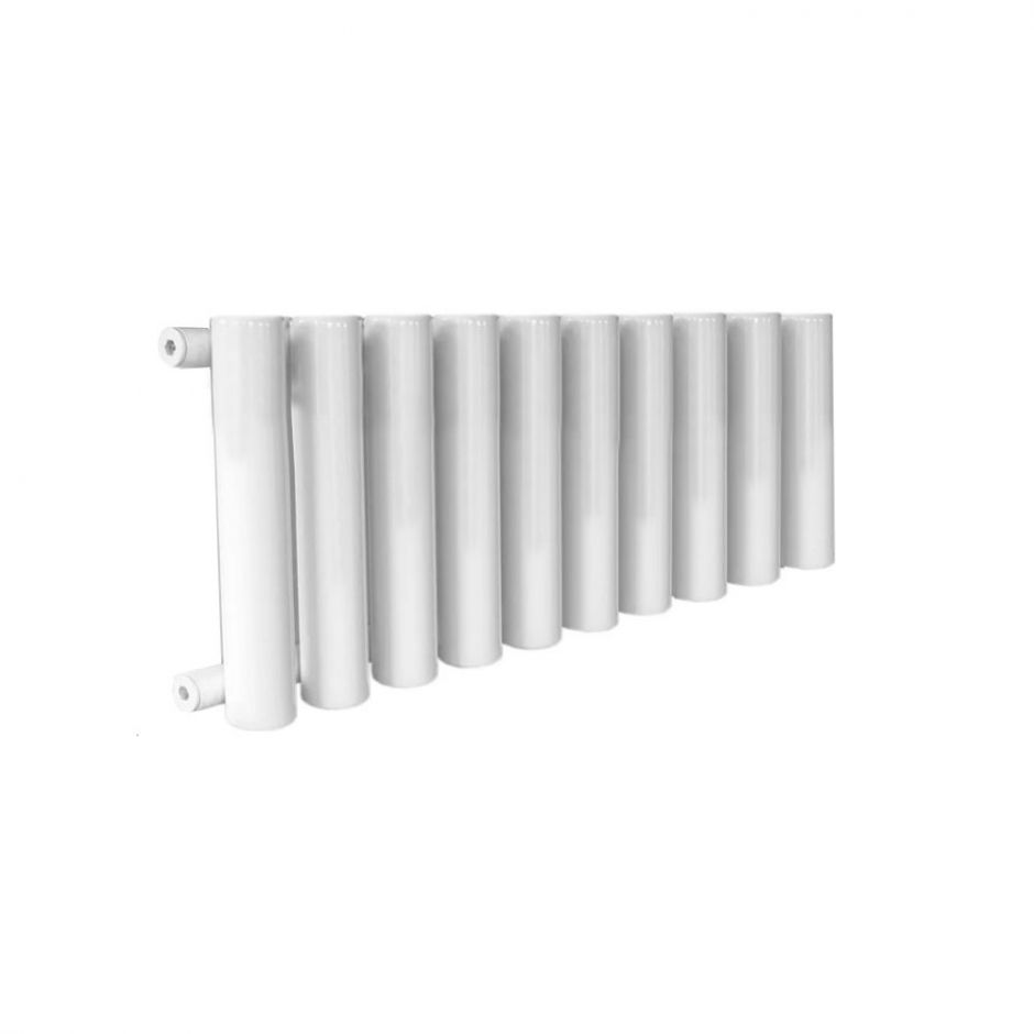 Трубчатый низкий радиатор КЗТО Гармония 1-155