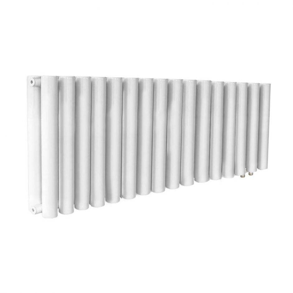 Трубчатый двухрядный радиатор КЗТО Гармония 2-300 нижнее подключение ФОТО