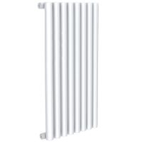 Толстотрубный стальной радиатор КЗТО Гармония А40 1-1250 схема 3