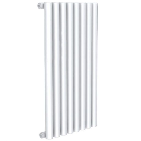 Толстотрубный стальной радиатор КЗТО Гармония А40 1-1250 схема 3