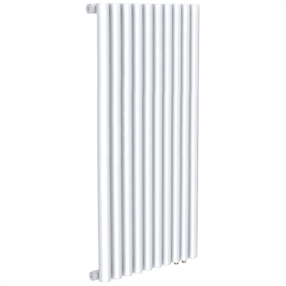 Изображение Толстотрубный радиатор КЗТО Гармония А40 1-1750 нижнее подключение прав