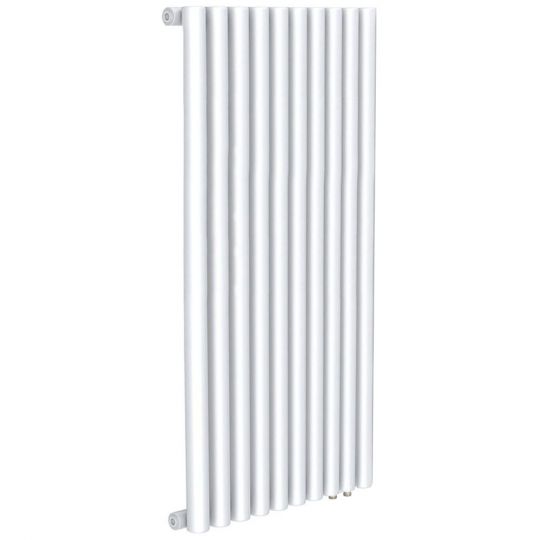 Толстотрубный радиатор КЗТО Гармония А40 1-1750 нижнее подключение прав схема 1