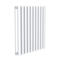 Толстотрубный двухрядный радиатор КЗТО Гармония А40 2-750 схема 1