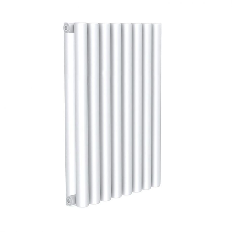 Толстотрубный двухрядный радиатор КЗТО Гармония А40 2-750 ФОТО