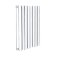 Толстотрубный двухрядный радиатор КЗТО Гармония А40 2-750 схема 3