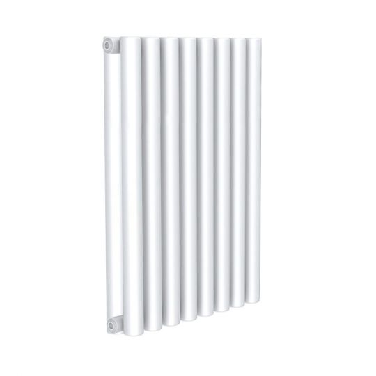 Толстотрубный двухрядный радиатор КЗТО Гармония А40 2-750 схема 3