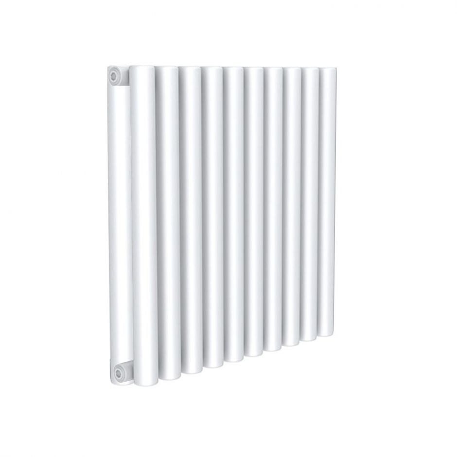 Толстотрубный двухрядный радиатор КЗТО Гармония А40 2-500