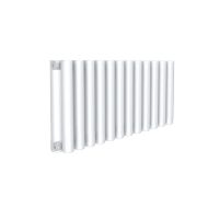 Толстотрубный двухрядный радиатор КЗТО Гармония А40 2-300 схема 2