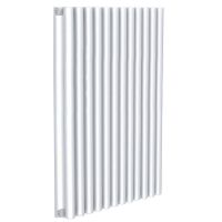 Толстотрубный двухрядный радиатор КЗТО Гармония А40 2-1500 схема 2