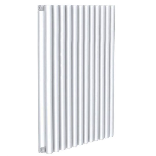 Толстотрубный двухрядный радиатор КЗТО Гармония А40 2-1500 схема 2