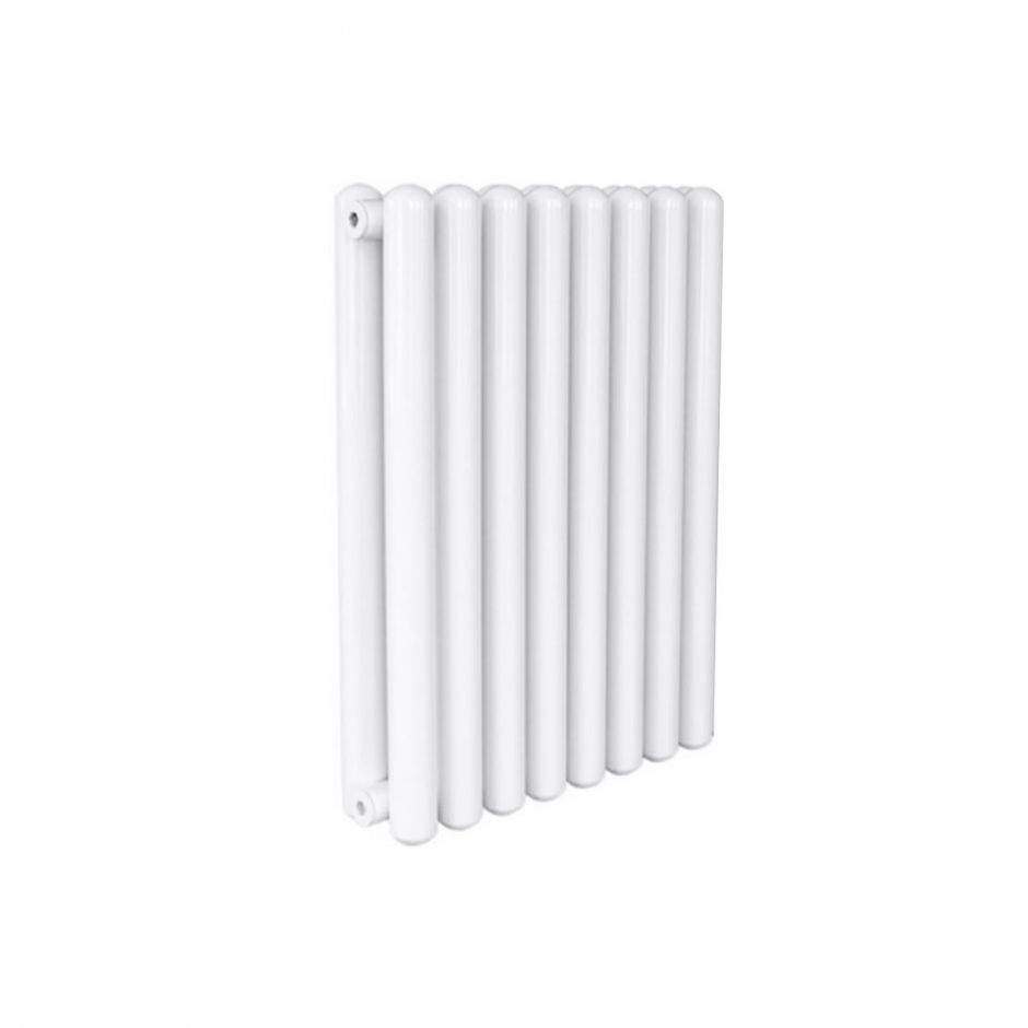 Стальной радиатор КЗТО Гармония с торцами полусферической трубки в два ряда  С40 2-500 ФОТО