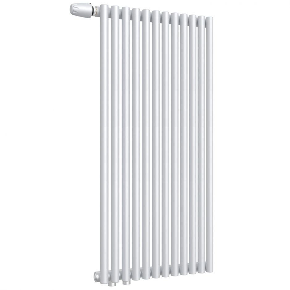 Стальной радиатор КЗТО Гармония с тонкими трубками А25 N 1-1500 ФОТО