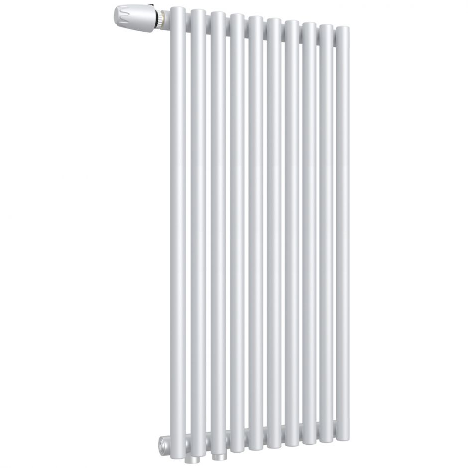 Изображение Стальной радиатор КЗТО Гармония с тонкими трубками А25 N 1-1250