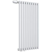 Стальной радиатор КЗТО Гармония с тонкими трубками А25 N 1-1250 схема 1 Стальной радиатор КЗТО Гармония с тонкими трубками А25 N 1-1250 схема 1