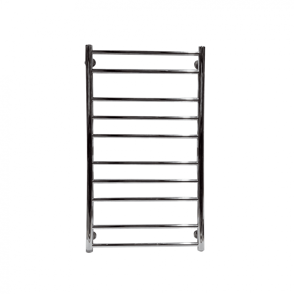 Стальной дизайн-радиатор КЗТО "НОТА-10" плазменная полировка