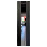 Дизайн-радиатор КЗТО с зеркалом Соло С1-1500-3-3 исполнение 1 схема 1