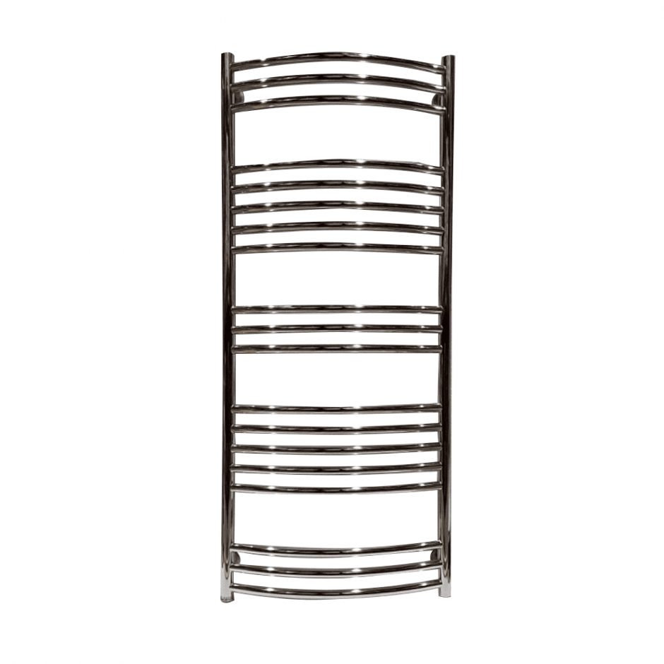 Дизайн-радиатор КЗТО "Дельта-19" плазменная полировка