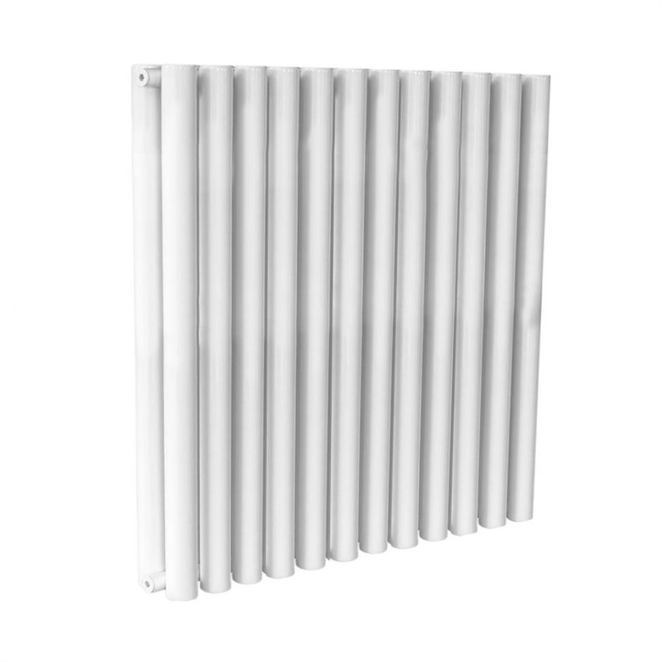 Двухрядный трубчатый радиатор КЗТО Гармония 2-750 ФОТО