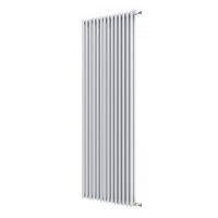 Высокий трубчатый радиатор КЗТО Гармония двухрядный  А25 2-1750 схема 3