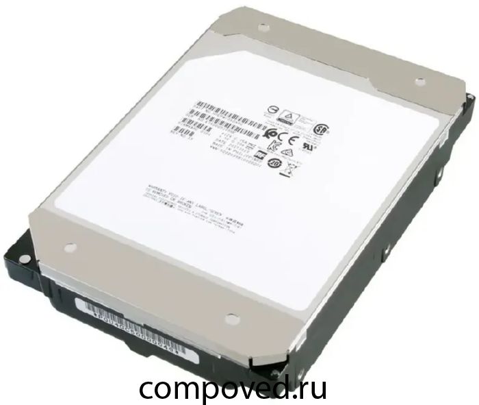 Жёсткий диск 10Tb SAS Infortrend (HELT72S3T10-0030G)