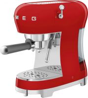 Кофеварка Smeg ECF02RDEU