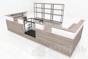 Барная стойка БС-6