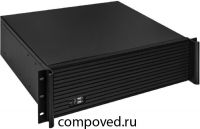 Серверный корпус ExeGate Pro 3U390-11 2x1200W